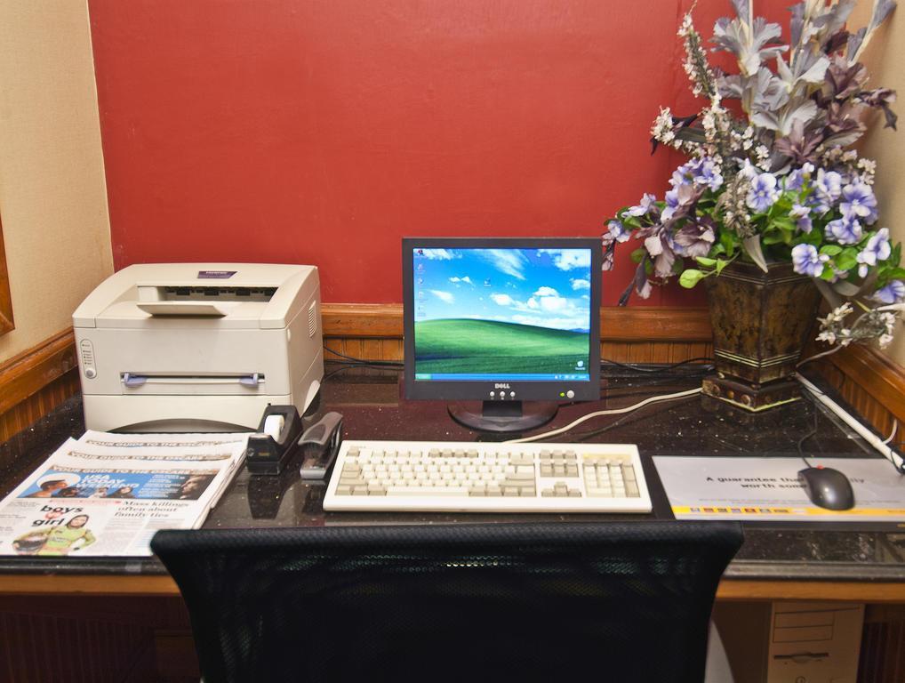 Quality Inn & Suites Baton Rouge West - Port Allen Buitenkant foto