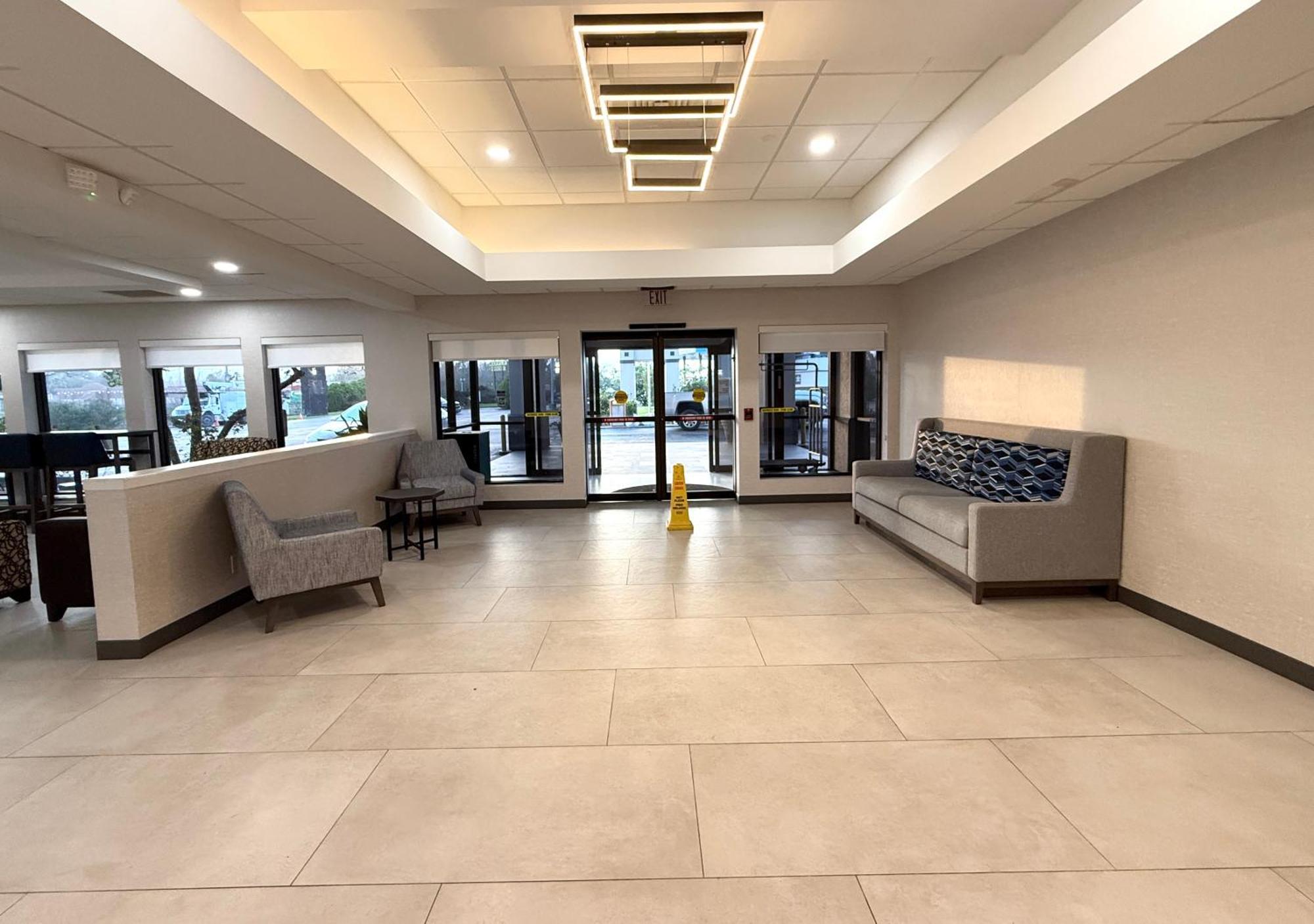 Quality Inn & Suites Baton Rouge West - Port Allen Buitenkant foto